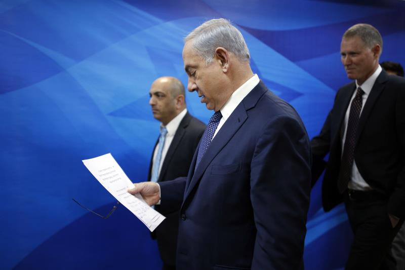 رهن نتنياهو تحسين معيشة العرب باندماجهم في الأهداف الإسرائيلية تحت شعار القوانين 