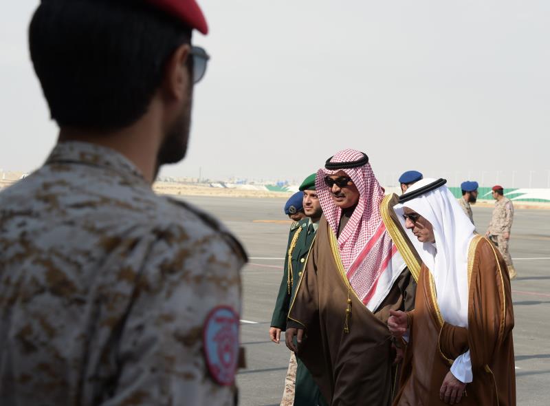 لسعودية حرضت دول الخليج الأخرى على أن تسلك مسلكها 