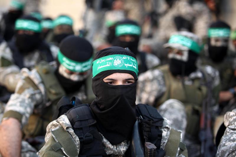 ظلت أجنحة المقاومة تحرص على تقديم استعراضات عسكرية في غزة