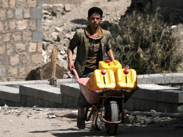 خطر المجاعة في الأفق: 14 مليون يمني يواجهون انعدام الأمن الغذائي 