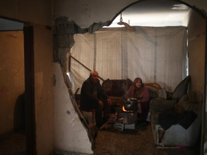 آلية إعادة إعمار غزة «سيري» وبنك الأهداف الإسرائيلي