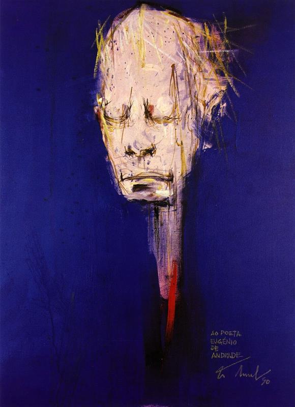 أوجينيو دا أندرادي بريشة أرتور بوال (1990)