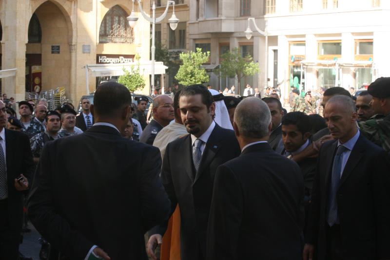 تستمر محاولات التوافق بين الحريري وميقاتي والصفدي وكرامي في طرابلس 
