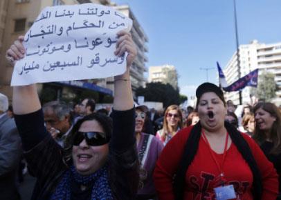 الحزب الشيوعي اللبناني: عين على الاتحاد العمالي العام