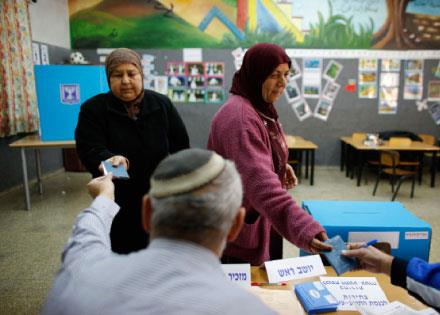 قبة الفضاء: عن مشاركة «العرب» في انتخابات الكنيست