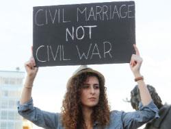الزواج المدني: الحقّ والعقد على الأراضي اللبنانية