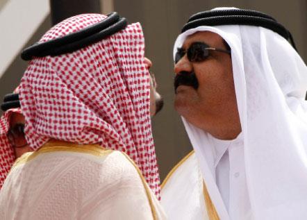 قطر تمتطي «الإخوان»  في سباق الزعامة الإقليمية 