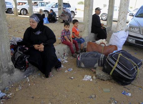 غزة: قانون عقوبات «حمساوي» 