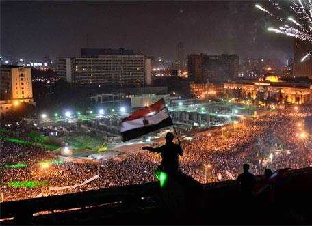 الثورة المصرية... موجة تالية وشاطئ أضيق