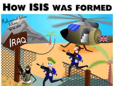 عبد الباري عطوان في عقل «داعش»