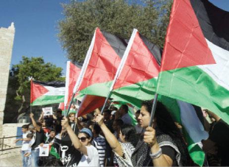 الثورة... طريقاً إلى فلسطين