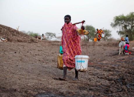جنوب السودان: أزمة إنسانية تلوح في الأفق 