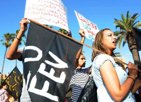 المغرب يعود إلى الشرق  عبر بوابة الأزمة السورية 