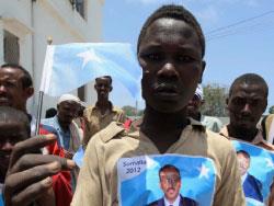 الصومال تنتخب رئيساً اليوم 