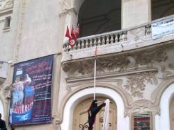 مسرحيّو تونس يواصلون «المسيرة»   