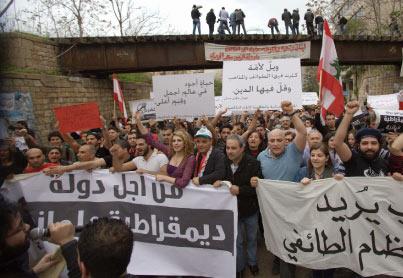 جرح الثورة المصريّة وإسقاط النظام الطائفي