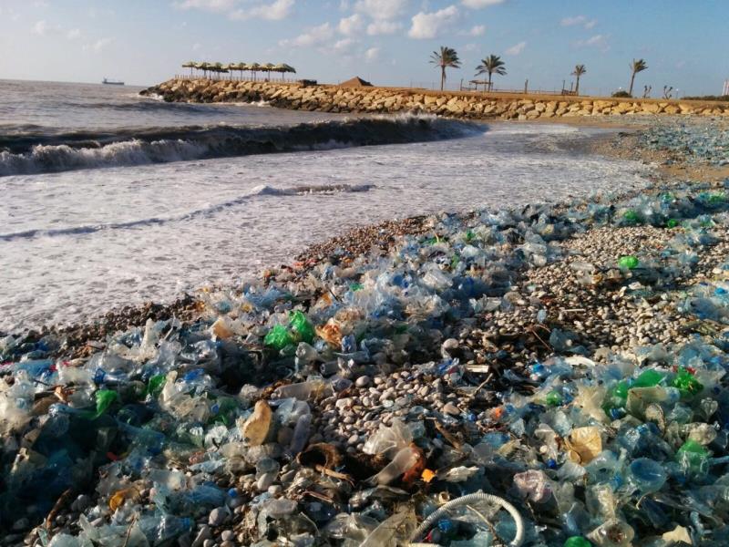 جمعُ 2024 كيساً عن شاطئ الزوق أي حوالى 121 طناً من النفايات (الأخبار)
