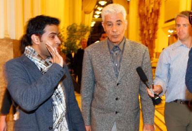 جمعية الوفاق (1/2): نريد الإصلاح وغير مهتمّين بكرسي الملك  