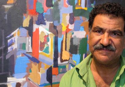 محمد عبلة: العلاج بالفنّ ... والعدالة والحريّة أيضاً