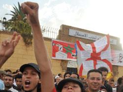 المغرب: 98 في المئة يستفتون بـ«نعم» للدستور الجديد 