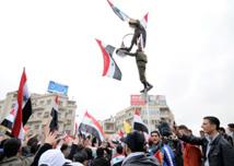 سوريا تسعى إلى أسواق بديلة لاحتواء العقوبات  