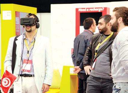 MENA Games 2015 : لبنان يسعى إلى إنتاج الألعاب الإلكترونية
