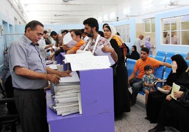 المحسوبية والرشوة: أساس التحويلات الطبية في غزة