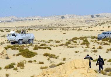 تخطى «داعش» منافسة «القاعدة» وتحدى الجيش: الصحراء التي تحولت إلى «ولاية سيناء»