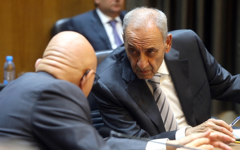 رئيس المجلس: هناك مصارف لبنانية اخطأت من قبل صدور قانون العقوبات الاميركية