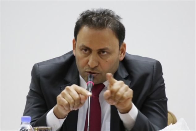 حسن الكعبي: النائب الأول لرئيس البرلمان العراقي
