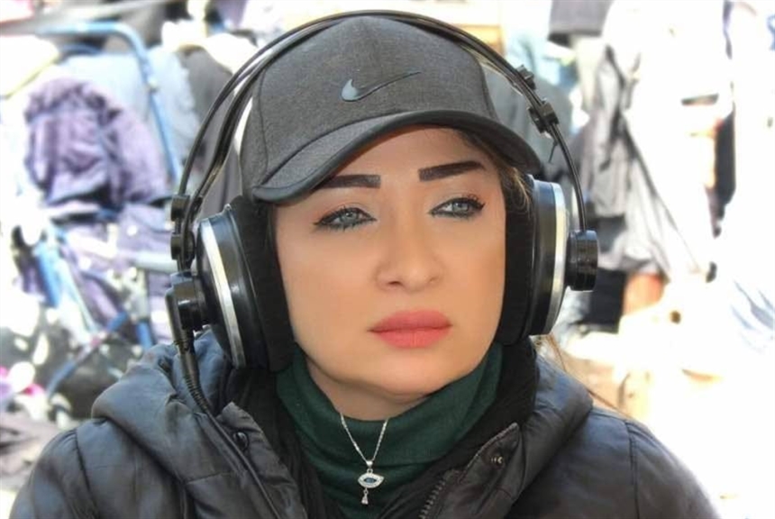 سهير سرميني: مسلسل عن المرأة السورية