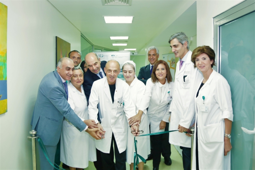 عيادة متخصّصة لمرضى السكريّ في LAUMCRH - مستشفى رزق