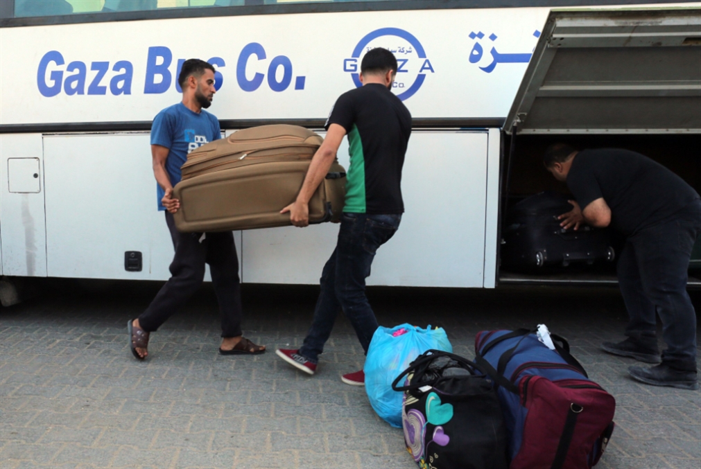 تحسين الوضع في غزة: مهلة للمصريين حتى نهاية الشهر