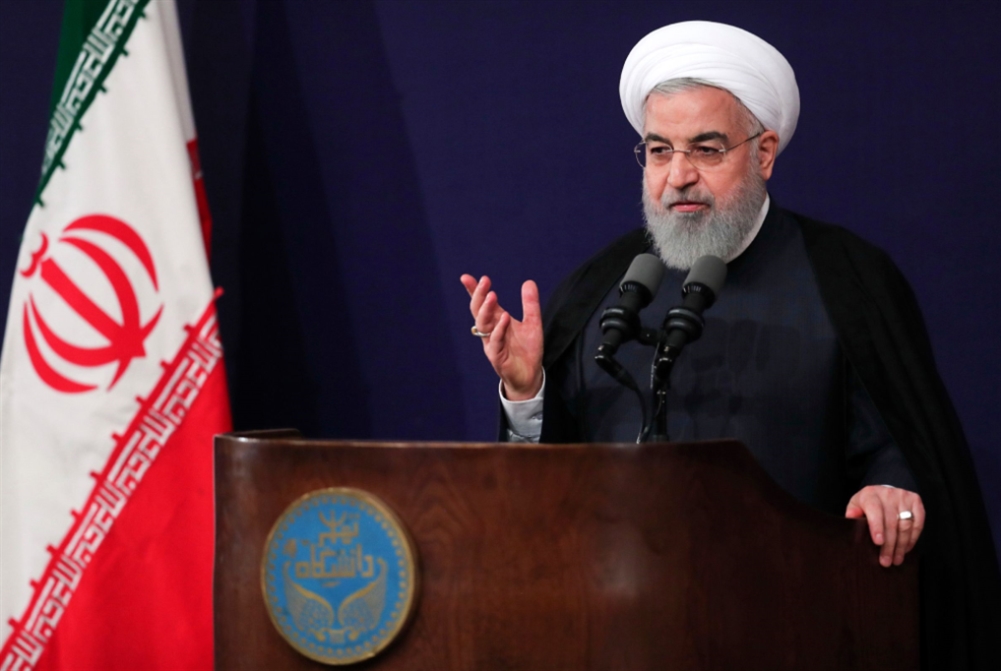 روحاني: السعودية لم تكن لتقتل خاشقجي دون حماية أميركية