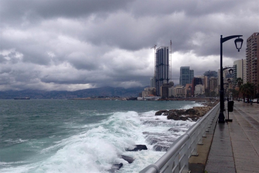 عاصفة لبنان: توثيق افتراضي بمشاركة جنبلاط
