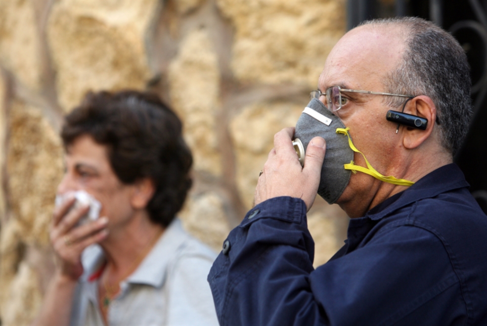 منظمة الصحة العالميّة: الهواء الملوث كالتدخين