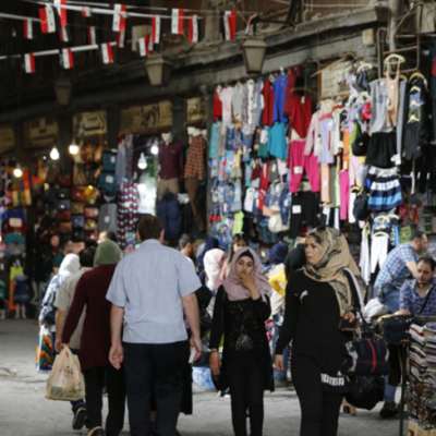 «اقتصاد الظل» يتمدّد: «بسطات» السوريين مقامات!