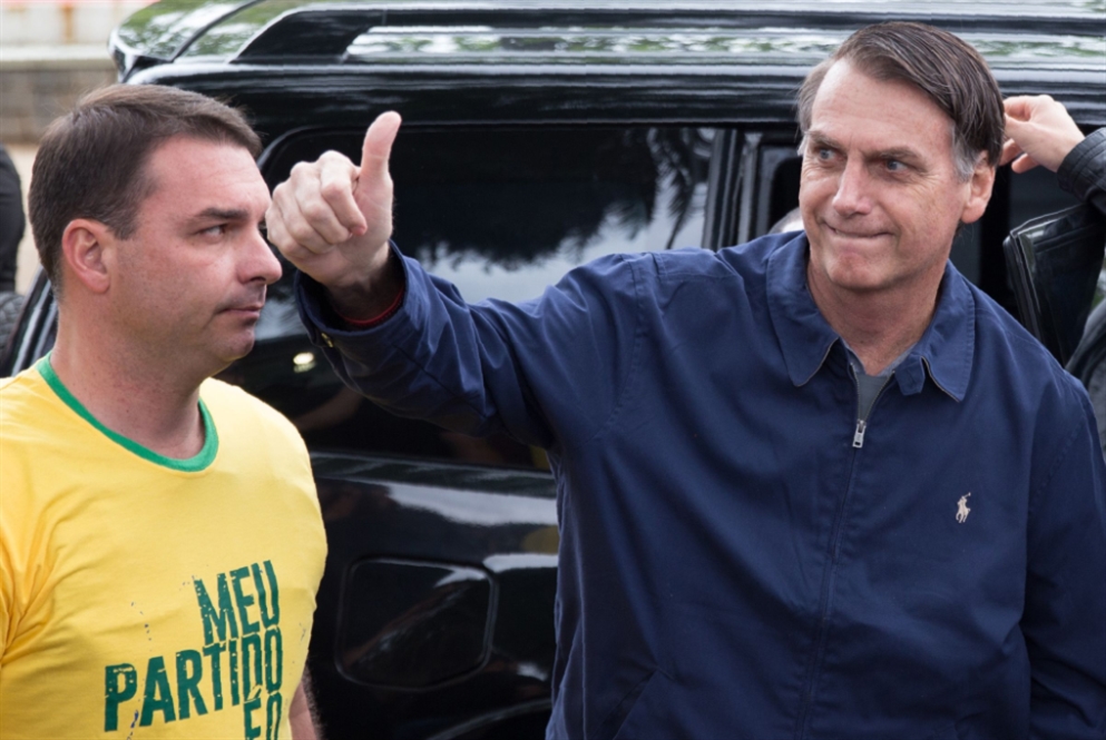 الانتخابات البرازيلية: إلى اليمين... دُر