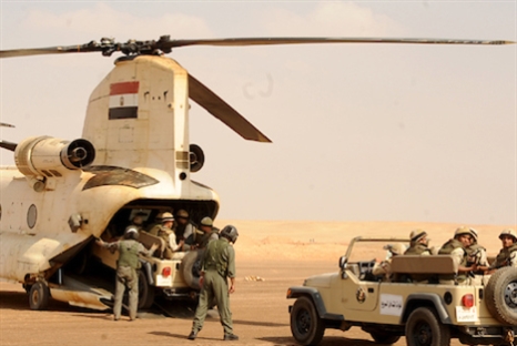 العشماوي في قبضة الجيش: ضربة ناجحة في ليبيا