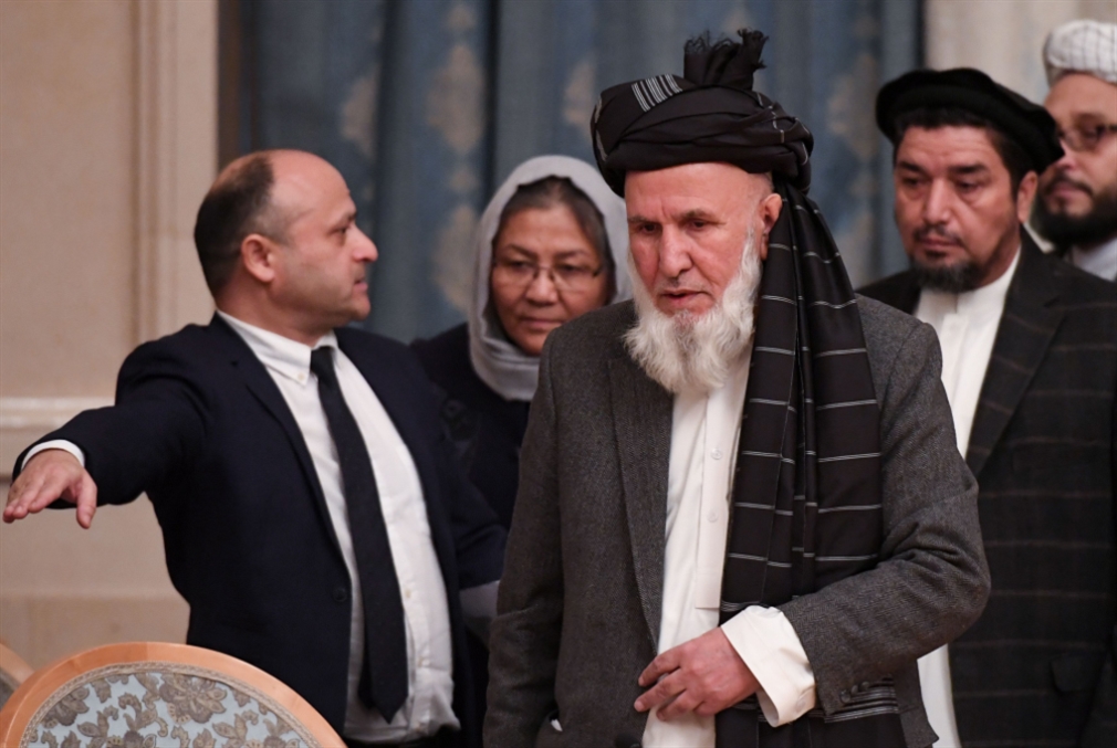 خليل زاد يدشّن مبادرة أميركية تجاه «طالبان»