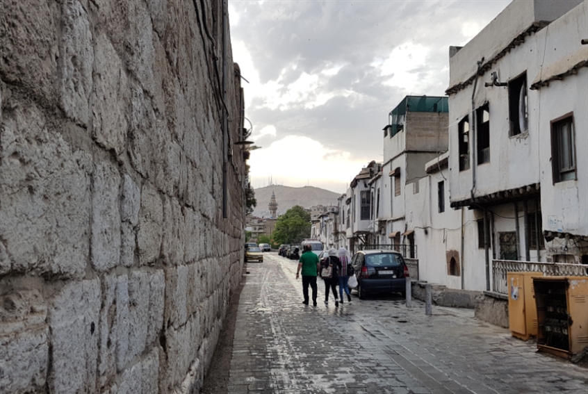 دمشق 2018: «ماذا فعلتُم بالوردة»؟