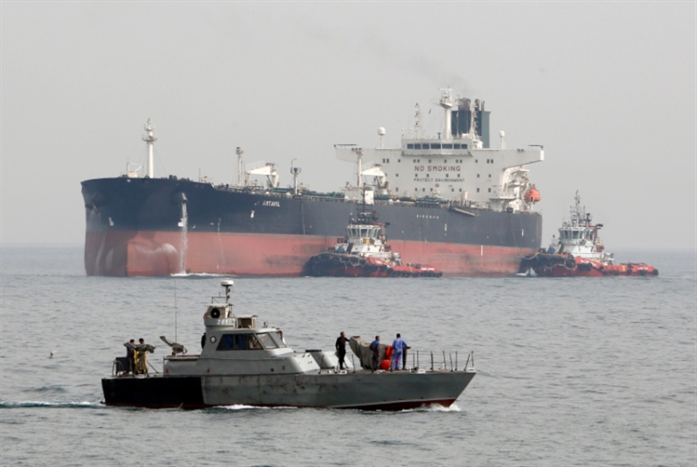 العقوبات الأميركية تستهدف «نقل النفط» الى سوريا