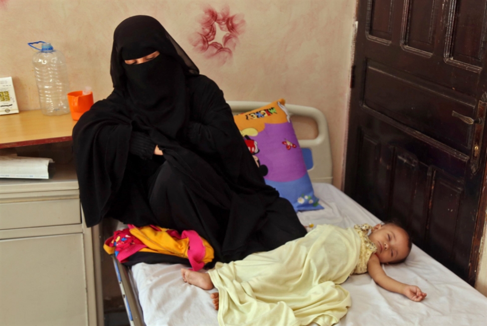 85 ألف طفل يمني قضوا جوعاً: جريمة البطون الخاوية