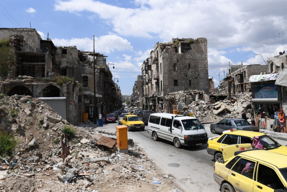 «مواصلات حلب»: رحلاتٌ عبر الزمن
