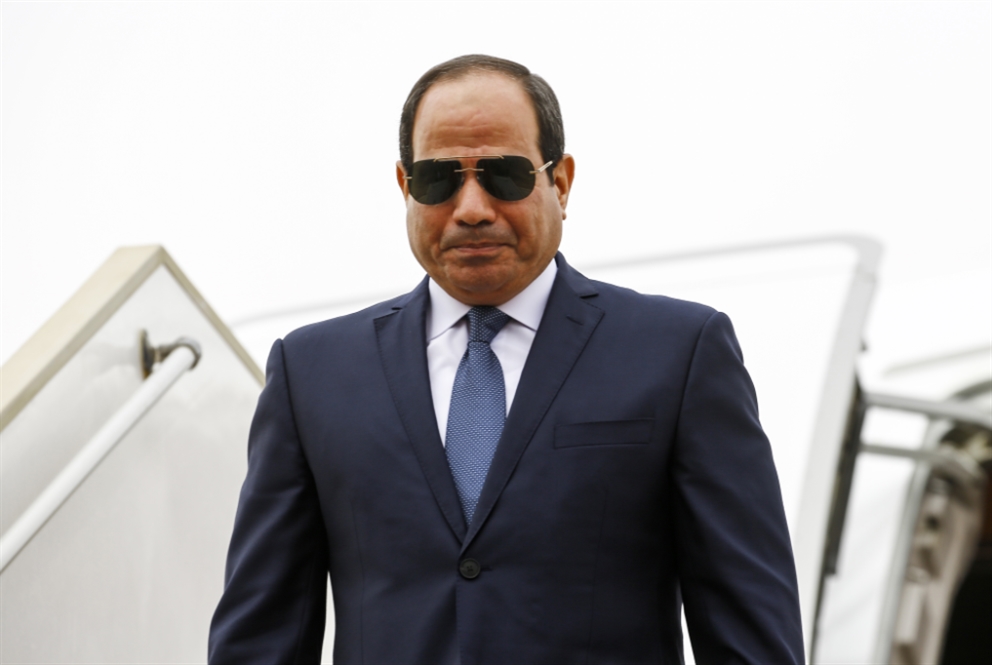 السيسي: الجيش المصري سيتحرّك إذا تعرّض أمن الخليج لخطر
