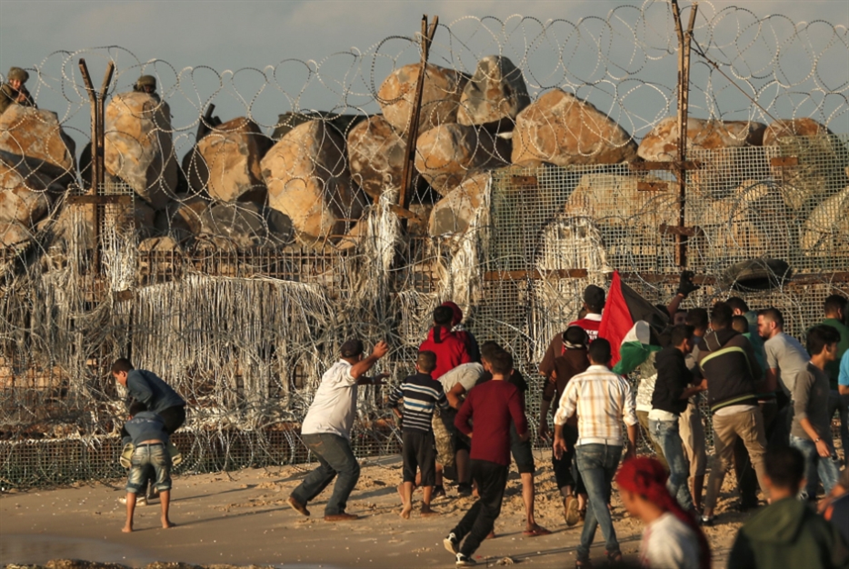 
شهيد برصاص الاحتلال في غزّة