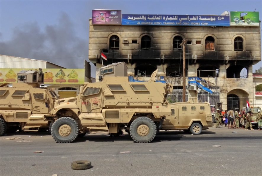 اليمن | واشنطن لحلفائها: النصر العسكري غير ممكن