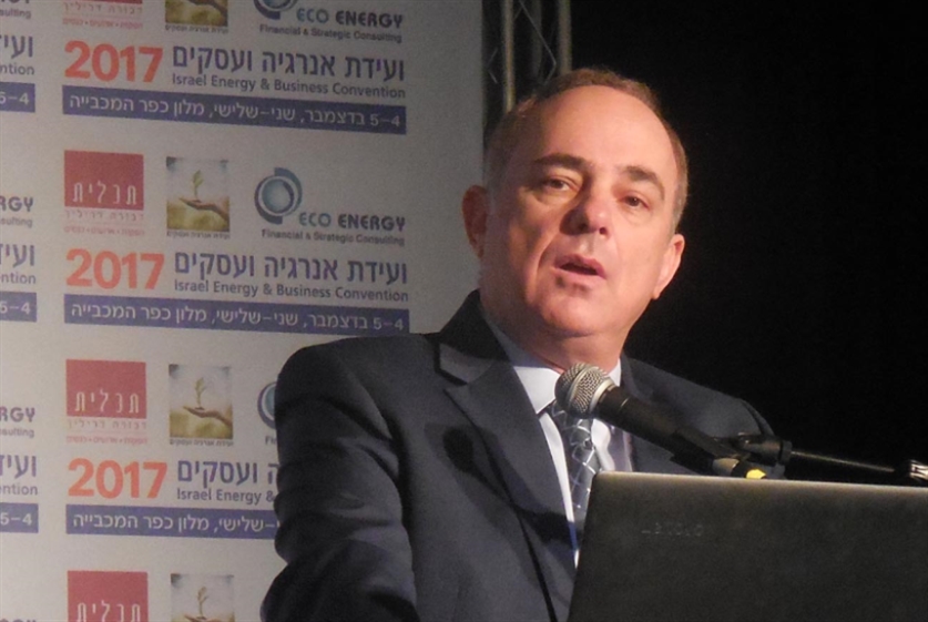 وزيرا الطاقة الإسرائيلي والأردني يبحثان أزمة المياه «سرّاً»