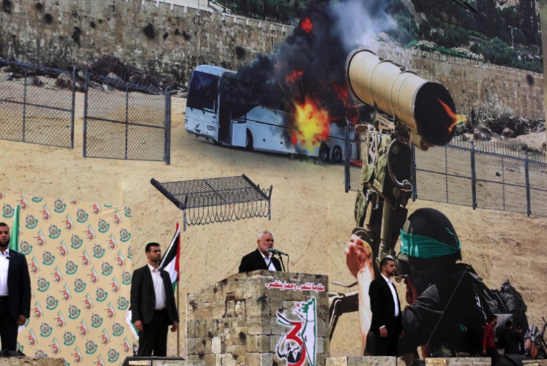 «حماس»: الضفة مقبرة صفقة القرن
