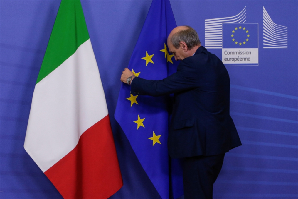 عن إيطاليا وقوميّة المتسوّلين